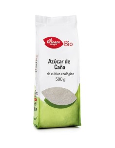 AZUCAR CAÑA INTEGRAL 500GR BIO EL GRANERO