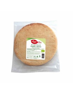 BASE PIZZA ESPELTA/QUINOA BIO 300 GR EL GRANERO