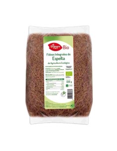 FIDEOS ESPELTA INTEGRAL 500GR EL GRANERO