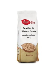SESAMO CRUDO 500 GR BIO EL GRANERO