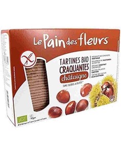 PAN FLORES CASTAÑA 300 MG BIO LE PAIN