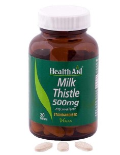MILK THISTLE 500 MG 60 TAB HA