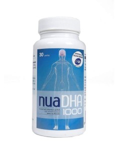 NUA DHA 1000 30 CAP