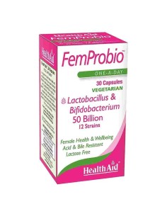 FEMPROBIO 50.000 MILL 30 VEGICAPS HA