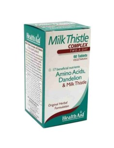 MILK THISTLE COMPLEX 60 TAB HA