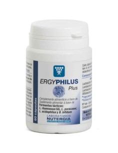 ERGYPHILUS PLUS 60 CAP NUTERGIA