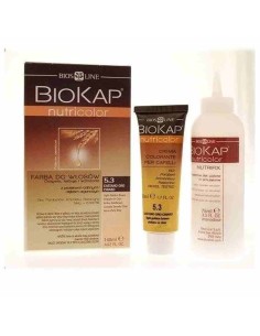 BIOKAP 5.3 CASTAÑO DORADO CLARO 140ML