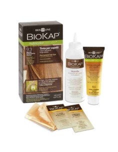 BIOKAP 6.06  NUTRICOLOR DELICATO 140ML