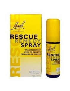 BACH RESCUE SPRAY 20 ML