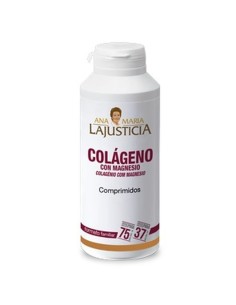 COLAGENO CON MAGNESIO 450 COMP ANA MARIA JUSTICIA