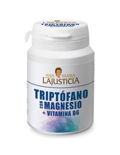 TRIPTOFANO MG VIT B6 60 COMP ANA MARIA JUSTICIA