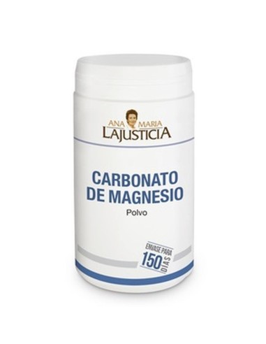 CARBONATO DE MAGNESIO 180 GR ANA MARIA JUSTICIA