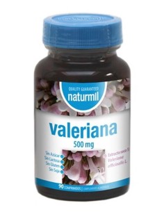 VALERIANA 500 MG 90 CAP DIETMED