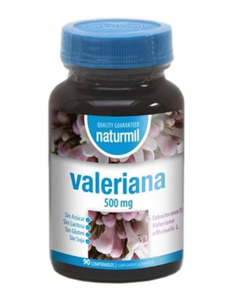 VALERIANA 500 MG 90 CAP DIETMED