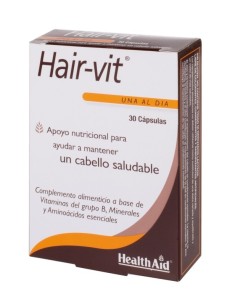 HAIR VIT 30 CAP HA