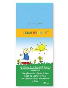 INMUNOKID 150 ML DISTRIFARMA