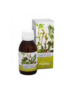 LYMPHA DETOX 150ML PLANTIS