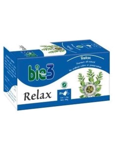 BIE 3 RELAX 25 FILTROS