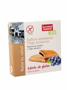 GALLETAS TRIGO SARRACENO CON ARANDANO