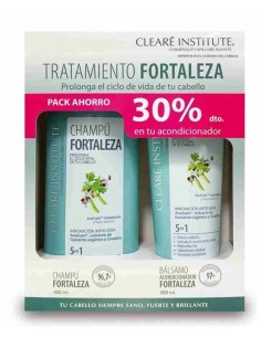 CLEARE FORTALEZA ENVASE AHORRO