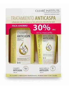 CLEARE ANTICASPA ENVASE AHORRO
