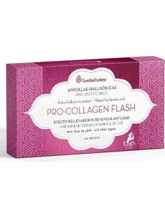 AMPOLLAS FLASH PRO COLLAGEN 7X1.5ML EA