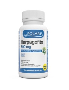 HARPAGOFITO 500 MG 150 COMP POLARIS
