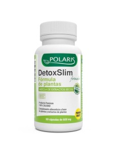 DETOX 500MG 60CAPS POLARIS