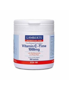 VITAMINA C 1000 MG 180 COMP LAMBERT