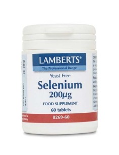 SELENIUM 60 TAB LAMBERTS