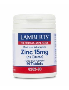 ZINC 15 MGR 90 TAB LAMBERTS