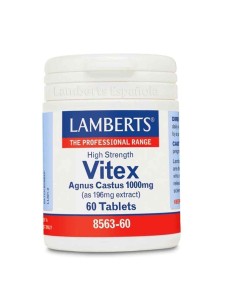 VITEX  60 TABS  LAMBERT