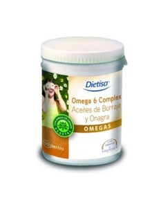 OMEGA COMPLEX ONAGRA-BORRAJA 90 PERLAS DIETISA