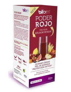 BIFORM PODER ROJO 500ML