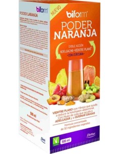 BIFORM PODER NARANJA 500ML