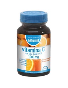 VITAMINA C 1000 GR 60 CAP DIETMED
