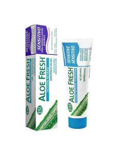 ALOE FRESH PASTA SENSITIVA 100ML ESI