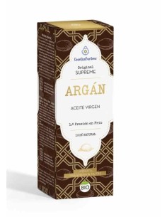 ACEITE VEGETAL ARGAN BIO 100 ML EA