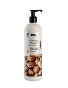 GEL DE BAÑO ARGAN Y LAVANDA 750 ML MON