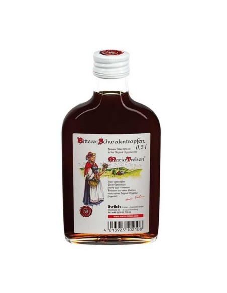 HIERBAS SUECAS DE MARIA TREBEN DE 200ML