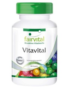 VITALVITAL 180 COMP FAIRVITAL