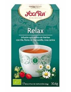 YOGI TE RELAX 17 BOLSITAS