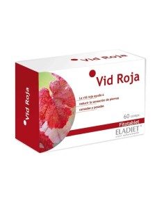 VID ROJA 330 MG 60COMP ELADIET