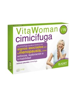 VITA WOMAN CIMIFUGA 60 COMP ELADIET
