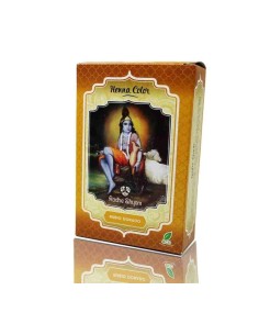 HENNA RUBIO DORADO RADHE