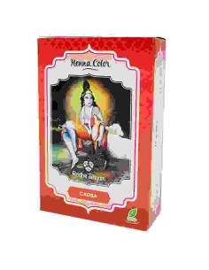 HENNA POLVO CAOBA RADHE