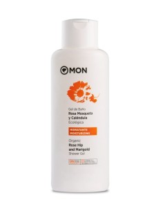 GEL DE ROSA MOSQUETA Y CALENDULA 750 ML MON