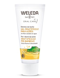 GEL DENTRIFICO PARA NIÑOS 50 ML WELEDA