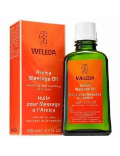 ACEITE DE MASAJE ARNICA 100 ML WELEDA