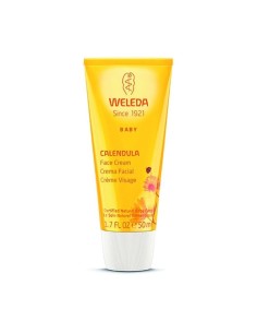 CERMA FACIAL CALENDULA BEBE 50ML WELEDA